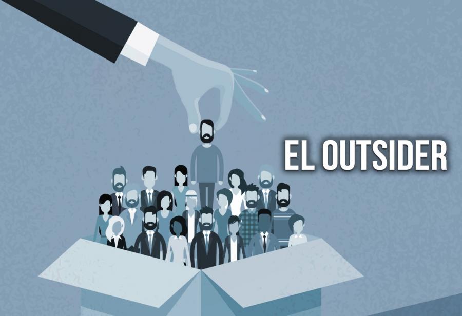 El outsider *