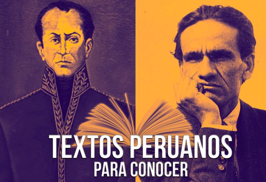 Textos peruanos para conocer