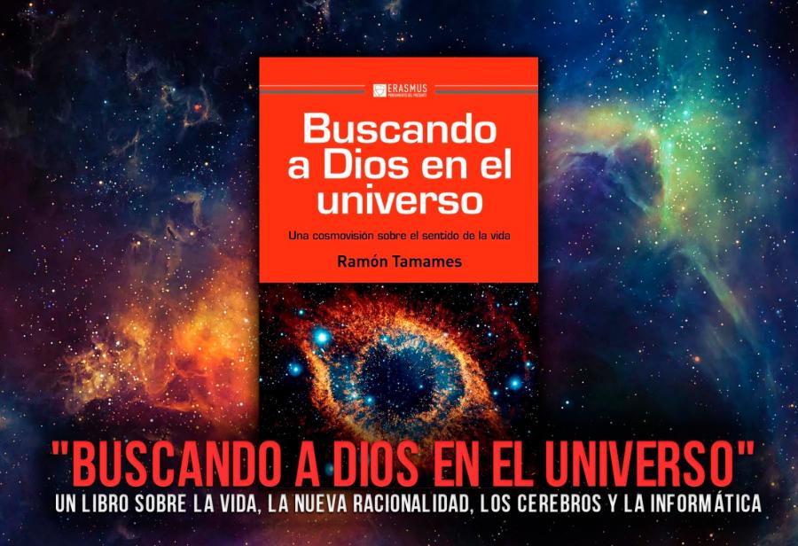 "Buscando a Dios en el universo"