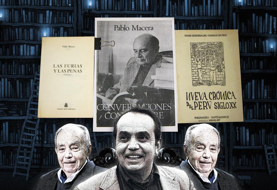 Macera: un rebelde íntegro y claro