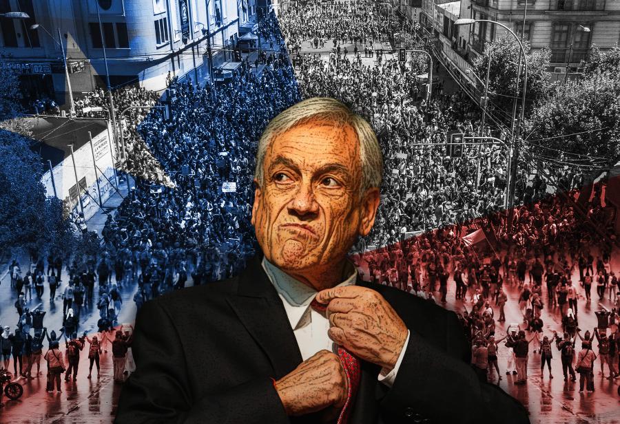 Chile: entre el abismo y la OCDE