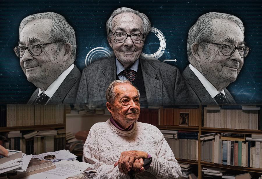 Steiner, multisabio. ¿A la vuelta de la esquina?