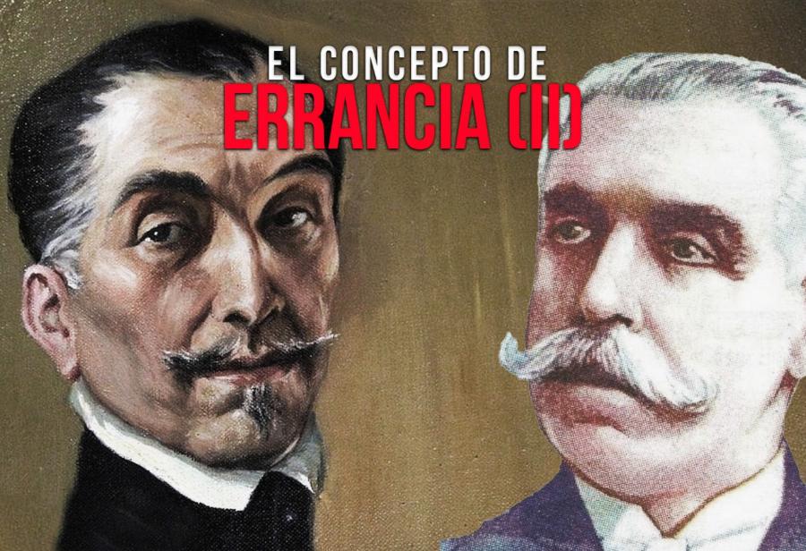 El concepto de errancia (II)