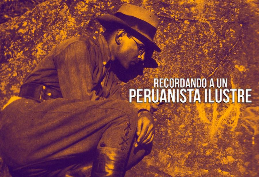 Recordando a un peruanista ilustre