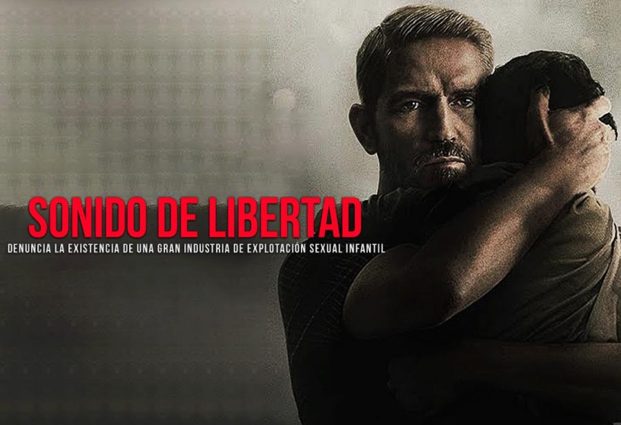 Sonido de libertad, película