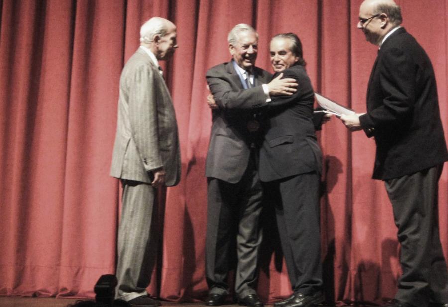 Vargas Llosa. Siempre el fervor
