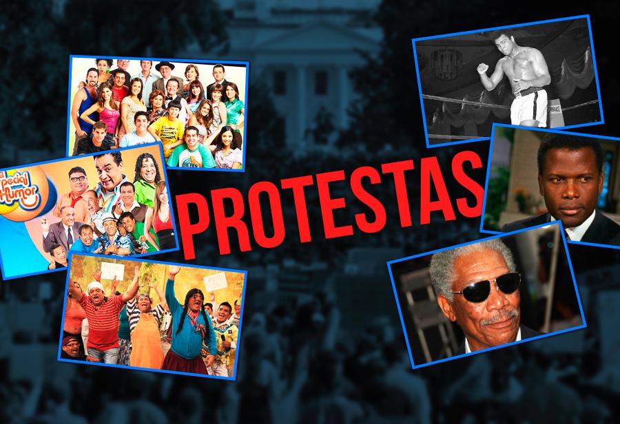 Protestas