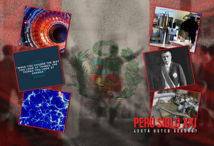 Perú siglo XXI. ¿Está usted seguro?