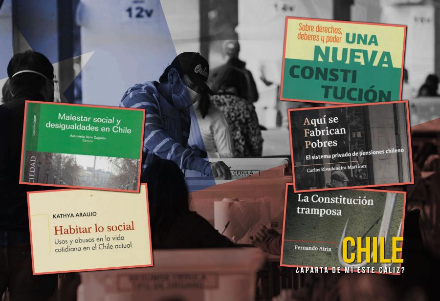Chile: ¿Aparta de mí este cáliz?