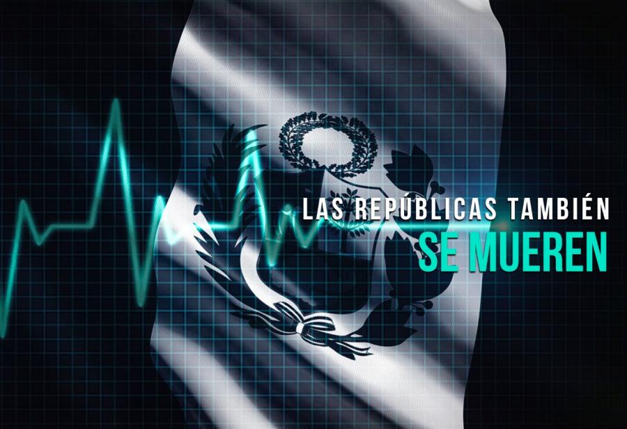Las Repúblicas también se mueren