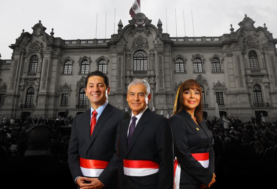 La nave del Estado