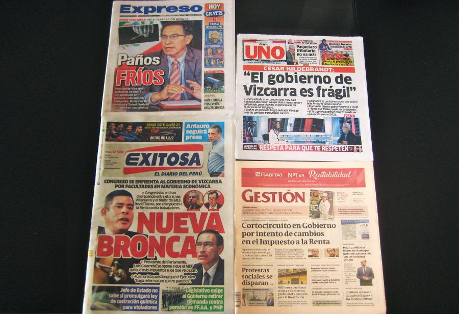 Fútbol racional y política digna del Larco Herrera