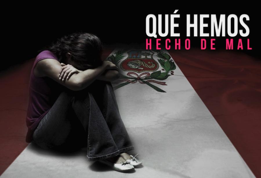 Qué hemos hecho de mal