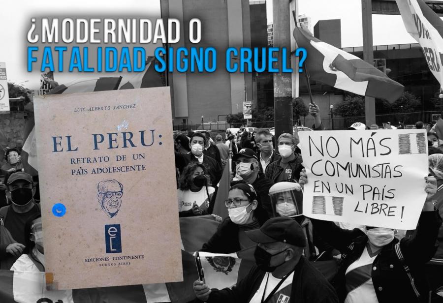 ¿Modernidad o Fatalidad signo cruel?*