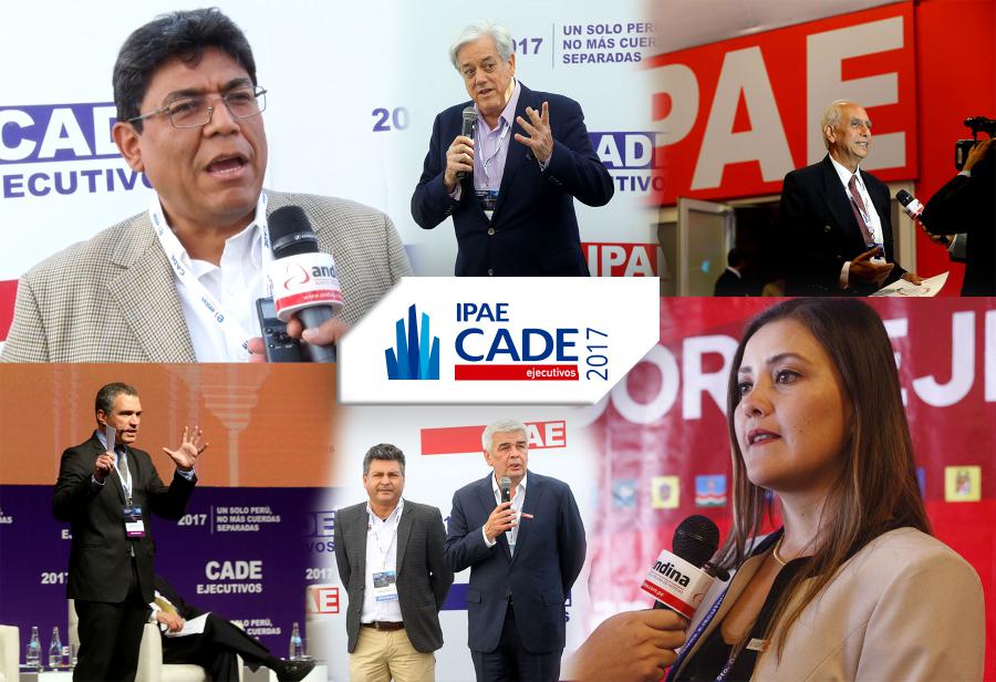 Cade 2017. El advenimiento de una lluvia de verdades 