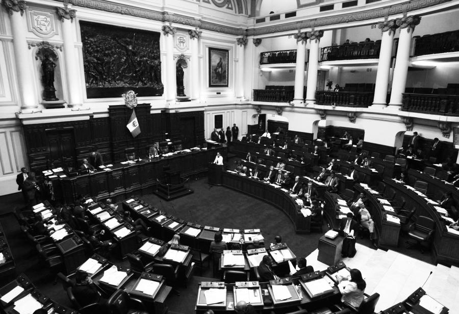 Lima, la derrota de los Orcos