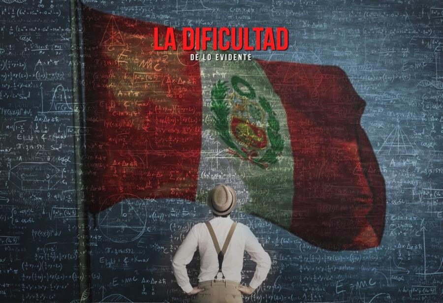 La dificultad de lo evidente