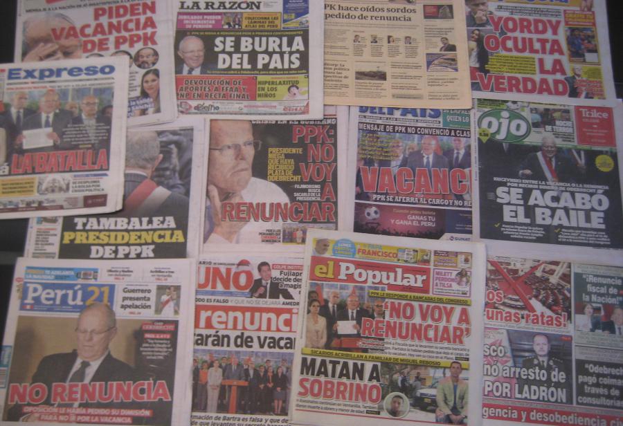 ¿Crisis política o de comportamiento? El factor humano