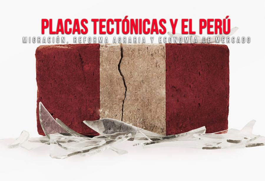 Placas tectónicas y el Perú