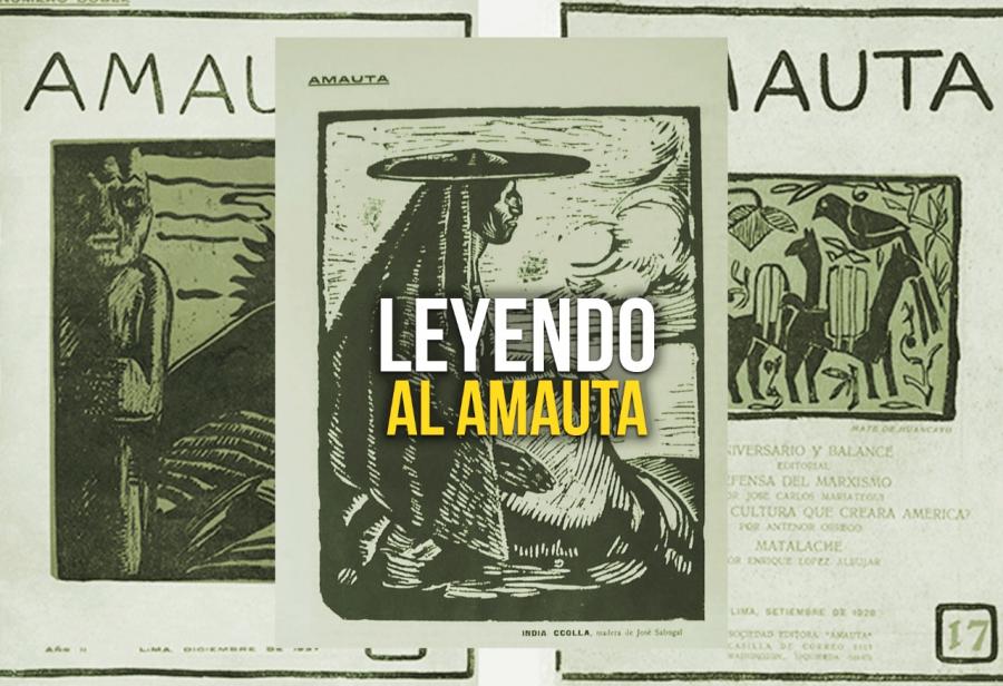 Leyendo al Amauta