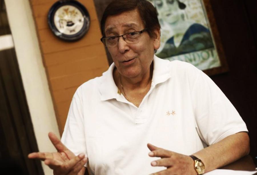 Enrique Bernales. La muerte de un justo