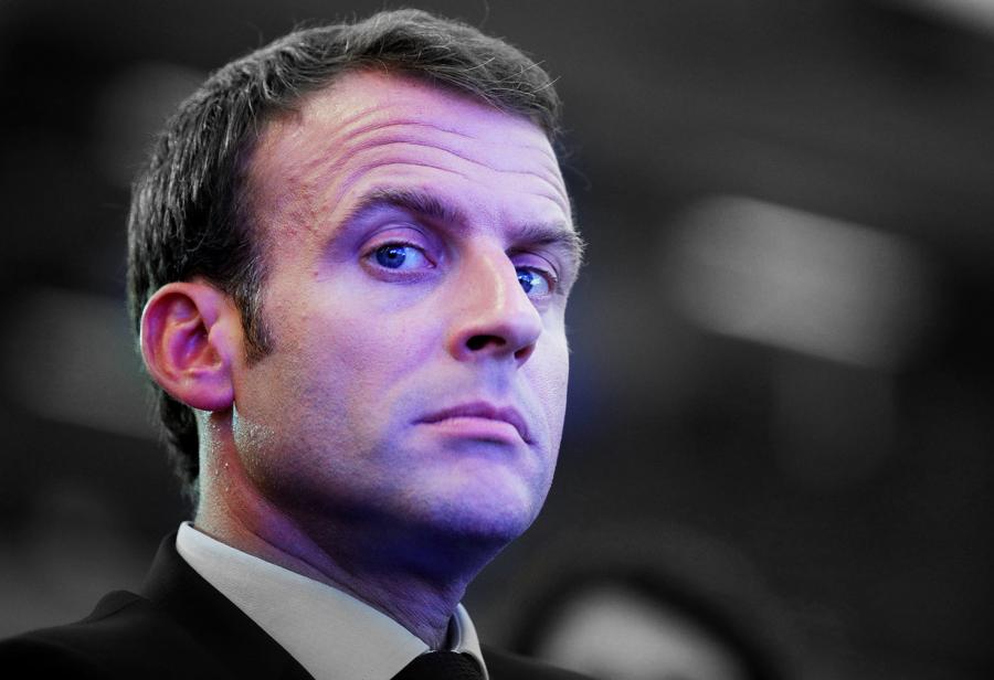 Mirando el mundo. Macron, demasiada prisa