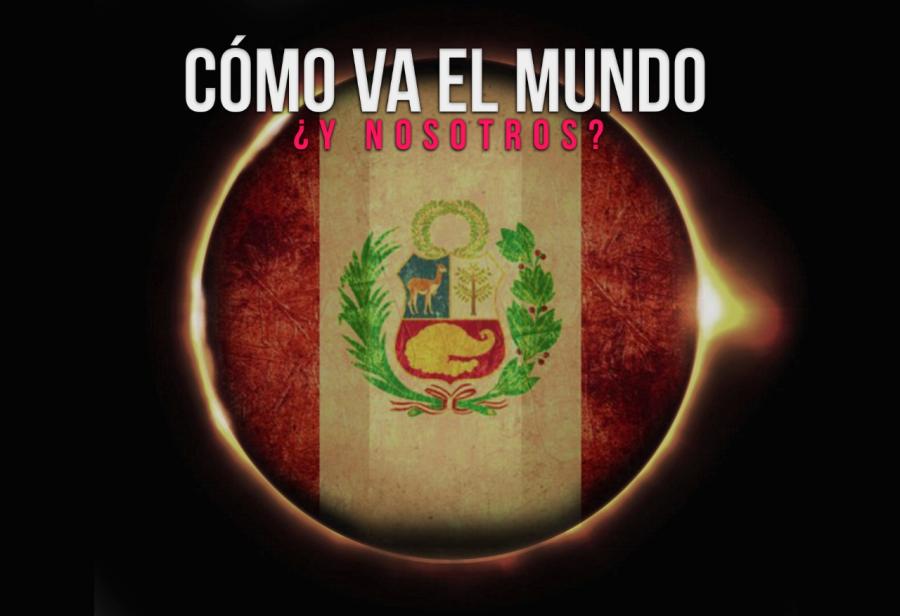 Cómo va el mundo. ¿Y nosotros?