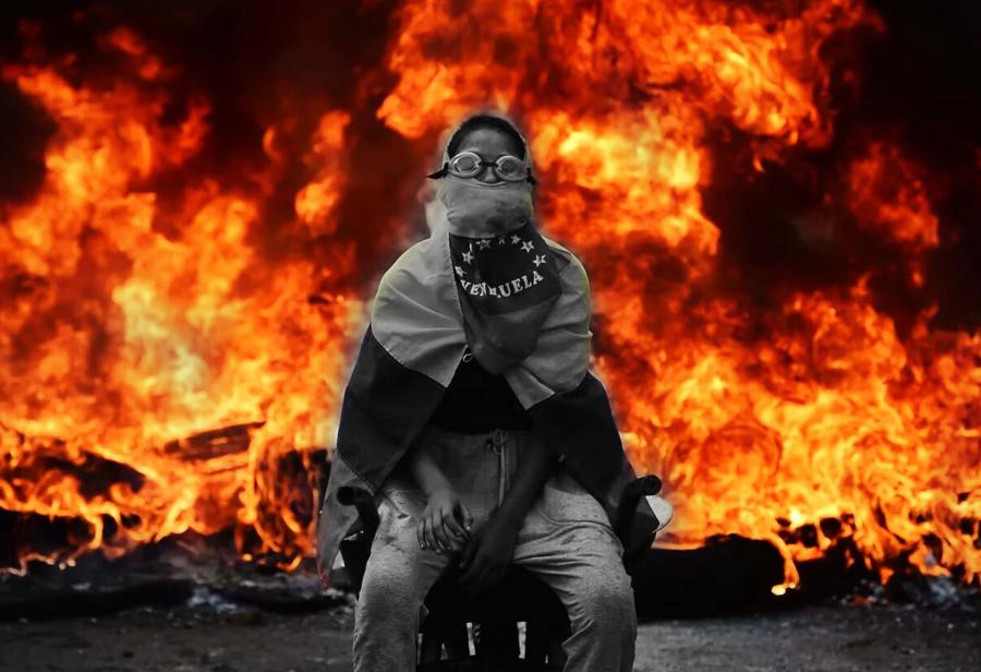 Venezuela y todo el mundo en la guerra global