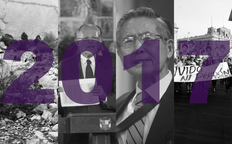 2017, adiós. ¡Y sigamos en la guerra de cien años!