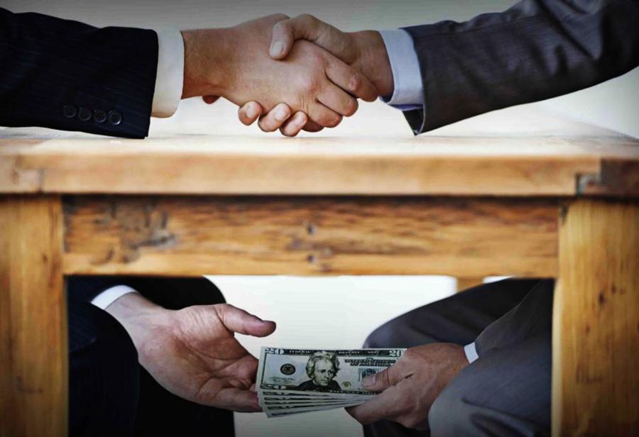 ¿La corrupción es el gran mal? Sí y no