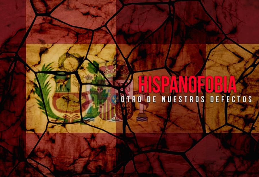 Hispanofobia: otro de nuestros defectos