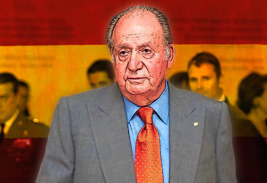 Mi envidia de España, ¡la Transición terminada!
