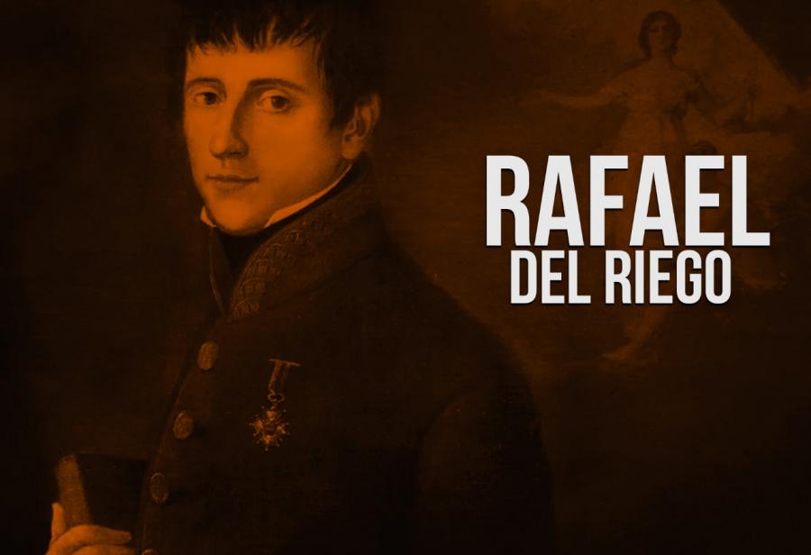Rafael del Riego 