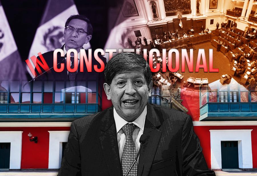 El trueque de lo inconstitucional en constitucional