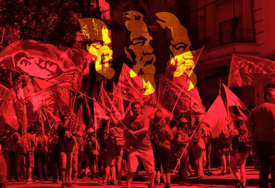 Si no son comunistas, ¿qué otra cosa son?