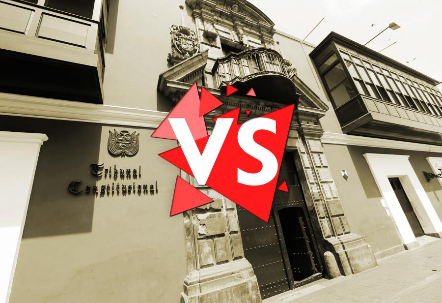 La batalla por el Tribunal Constitucional