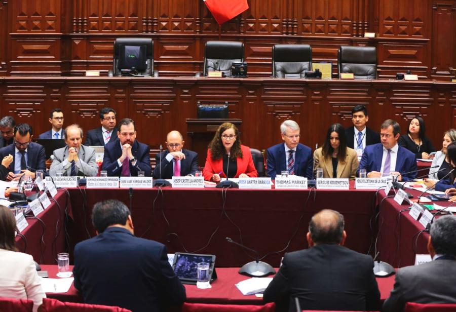 La Comisión de Venecia y el proceso competencial