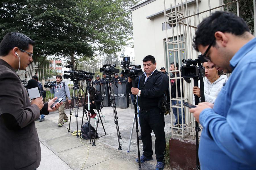 ¡El periodismo de alquiler!