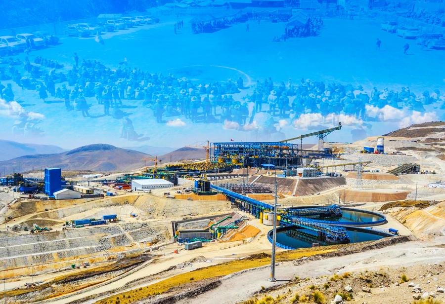 La nueva burguesía alrededor de la minería