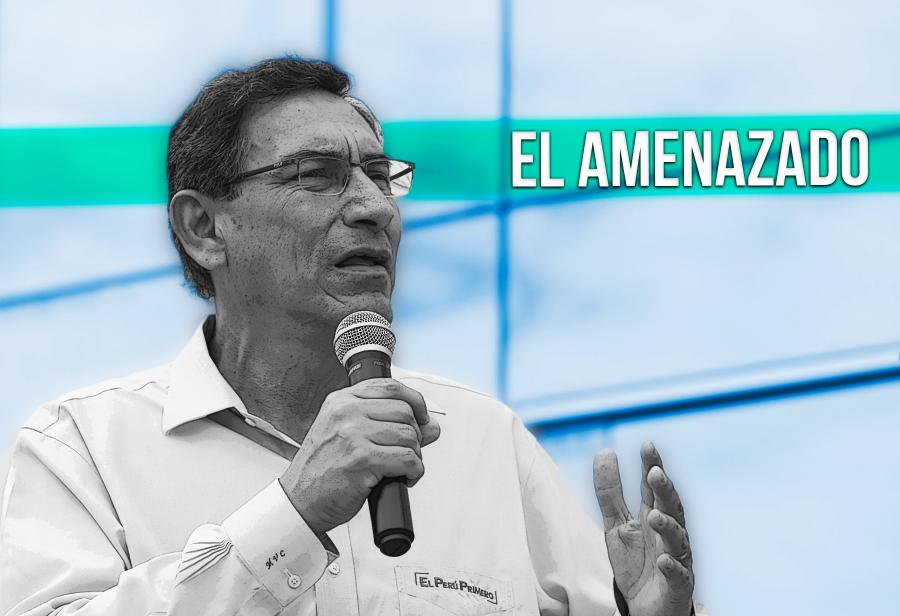 El amenazado