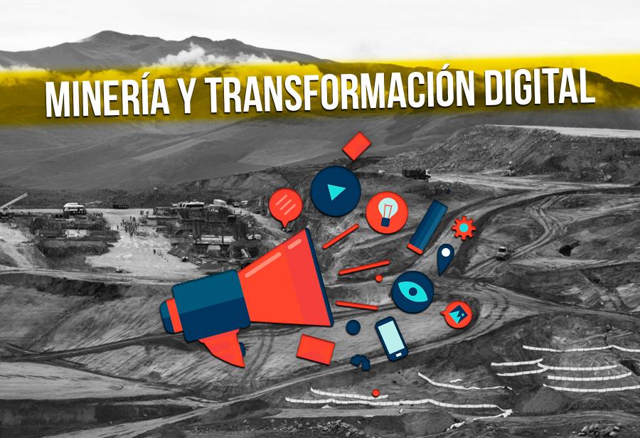 Minería y transformación digital