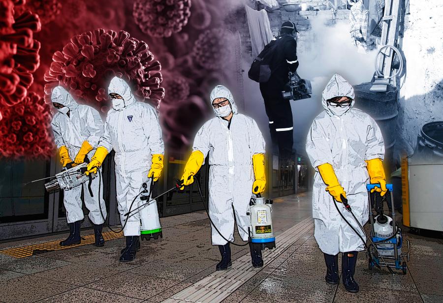 Del dengue al coronavirus