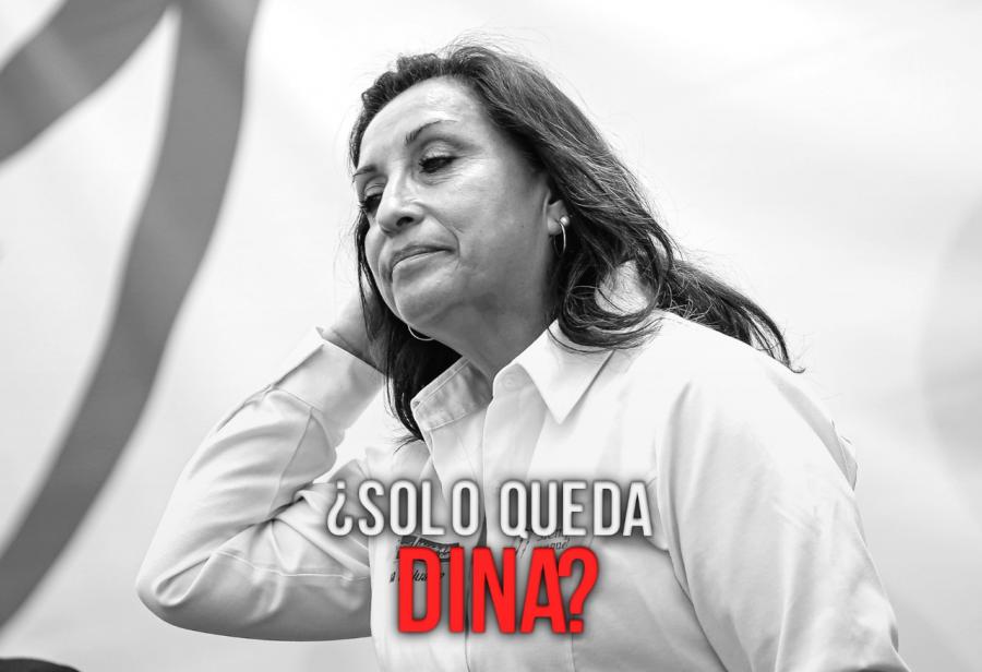 ¿Solo queda Dina?