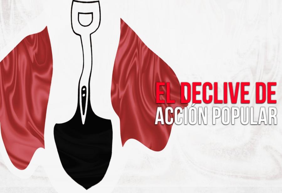 El declive de Acción Popular