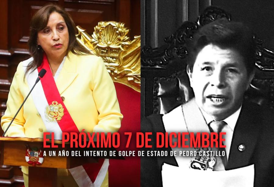 El próximo 7 de diciembre