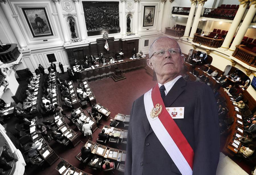 La derecha que se desangra
