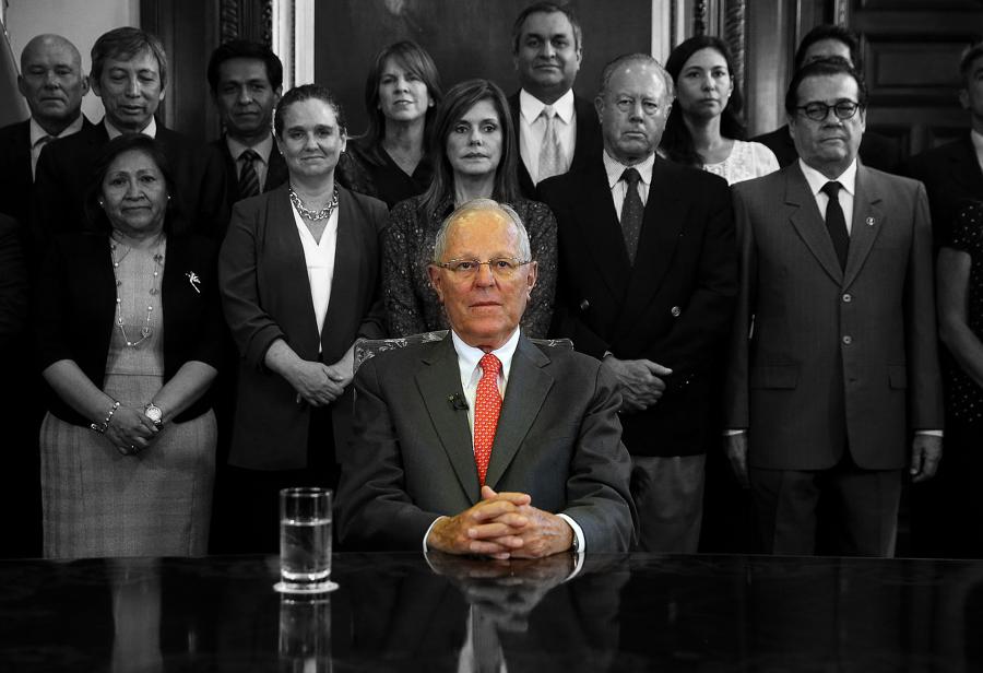 ¿Por qué cayó PPK?