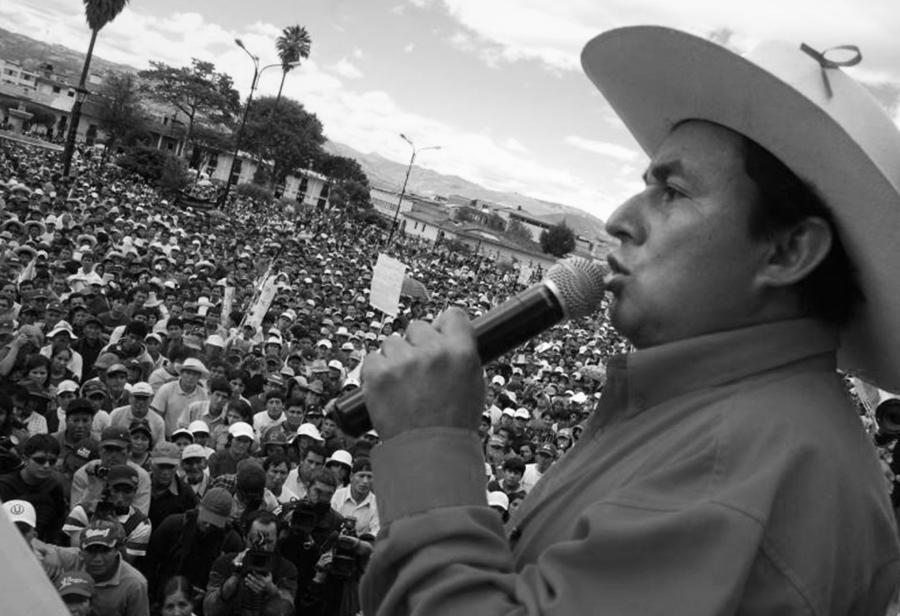 Goyo Santos, la propiedad del subsuelo y las comunidades