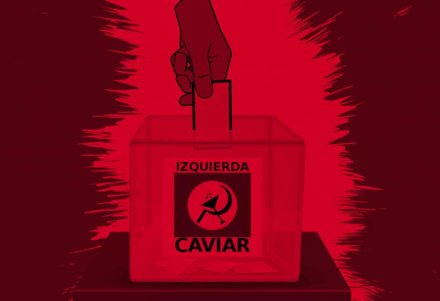 La izquierda caviar y las elecciones