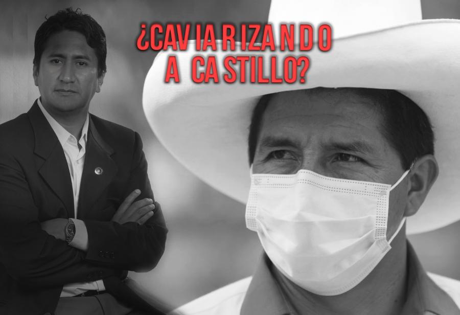 ¿Caviarizando a Castillo?